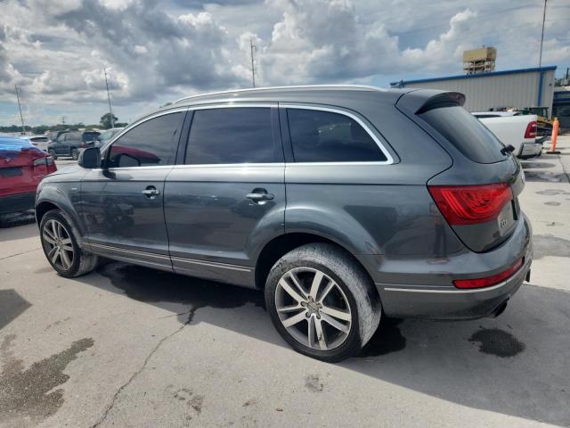 WA1LGAFE4ED017217 - 2014 AUDI Q7 PREMIUM PLUS CHARCOAL photo 2
