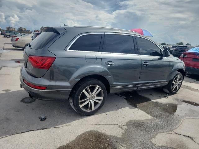 WA1LGAFE4ED017217 - 2014 AUDI Q7 PREMIUM PLUS CHARCOAL photo 3