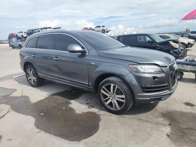 WA1LGAFE4ED017217 - 2014 AUDI Q7 PREMIUM PLUS CHARCOAL photo 4