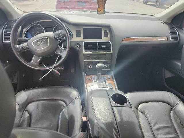 WA1LGAFE4ED017217 - 2014 AUDI Q7 PREMIUM PLUS CHARCOAL photo 8