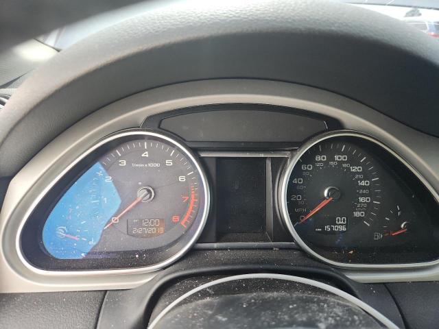 WA1LGAFE4ED017217 - 2014 AUDI Q7 PREMIUM PLUS CHARCOAL photo 9