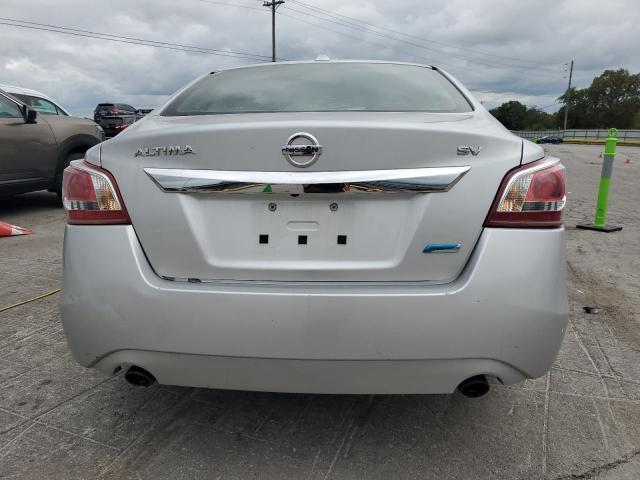 1N4AL3AP6DC135180 - 2013 NISSAN ALTIMA 2.5 SILVER photo 6