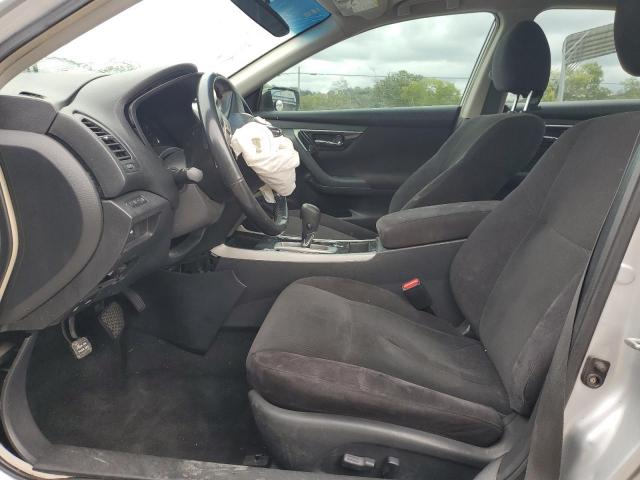 1N4AL3AP6DC135180 - 2013 NISSAN ALTIMA 2.5 SILVER photo 7