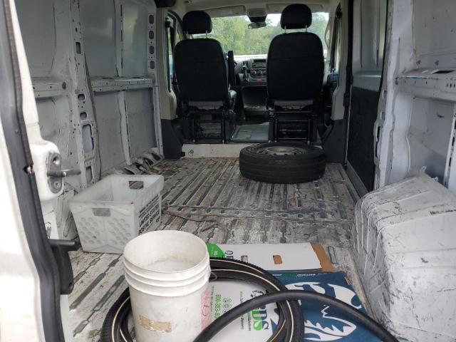 3C6TRVAG8HE541156 - 2017 RAM PROMASTER 1500 STANDARD Weiß Foto 10