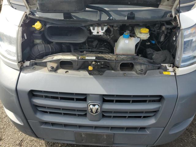 3C6TRVAG8HE541156 - 2017 RAM PROMASTER 1500 STANDARD Weiß Foto 11