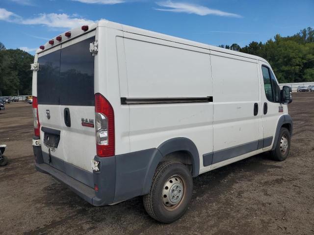 3C6TRVAG8HE541156 - 2017 RAM PROMASTER 1500 STANDARD Weiß Foto 3