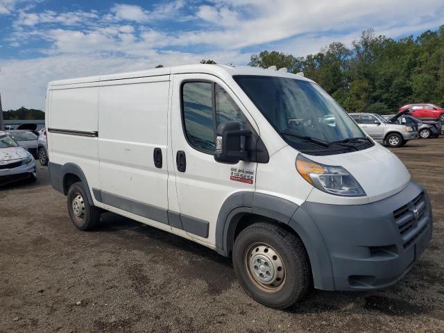 3C6TRVAG8HE541156 - 2017 RAM PROMASTER 1500 STANDARD Weiß Foto 4