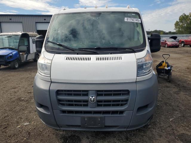 3C6TRVAG8HE541156 - 2017 RAM PROMASTER 1500 STANDARD Weiß Foto 5