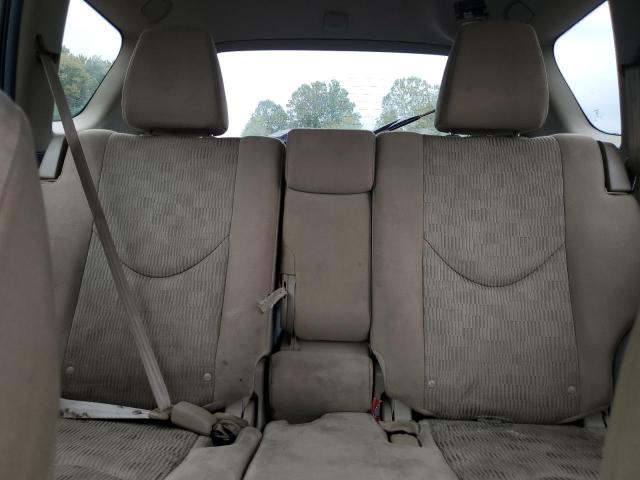 2T3ZF4DVXCW120309 - 2012 TOYOTA RAV4 灰色 照片 10