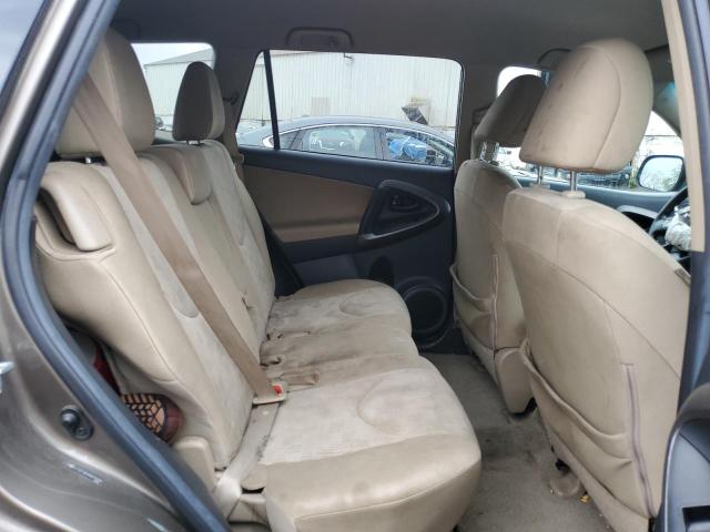 2T3ZF4DVXCW120309 - 2012 TOYOTA RAV4 灰色 照片 11