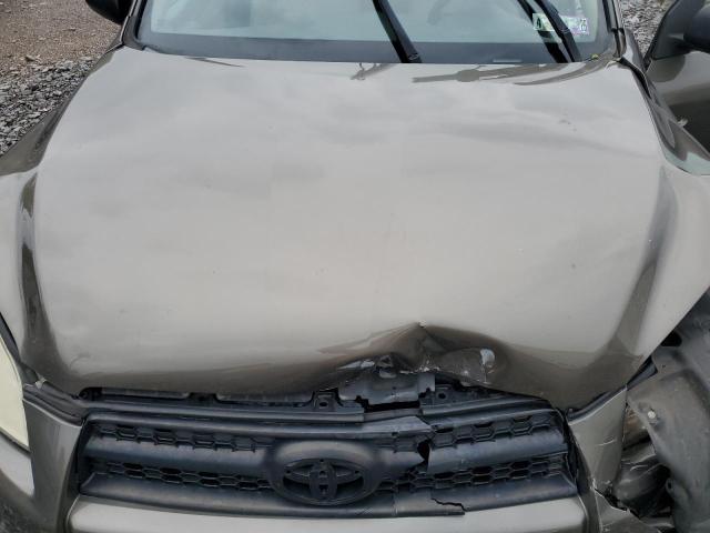 2T3ZF4DVXCW120309 - 2012 TOYOTA RAV4 灰色 照片 12
