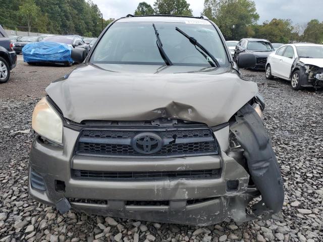 2T3ZF4DVXCW120309 - 2012 TOYOTA RAV4 灰色 照片 5