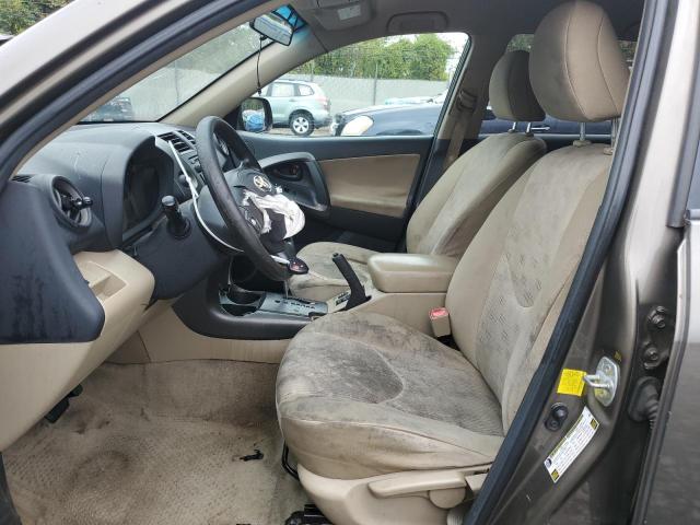 2T3ZF4DVXCW120309 - 2012 TOYOTA RAV4 灰色 照片 7