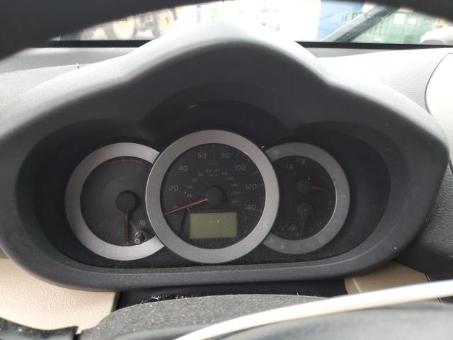 2T3ZF4DVXCW120309 - 2012 TOYOTA RAV4 灰色 照片 9