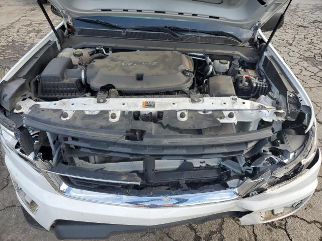 1GCGSBEN4L1246850 - 2020 CHEVROLET COLORADO WHITE photo 11