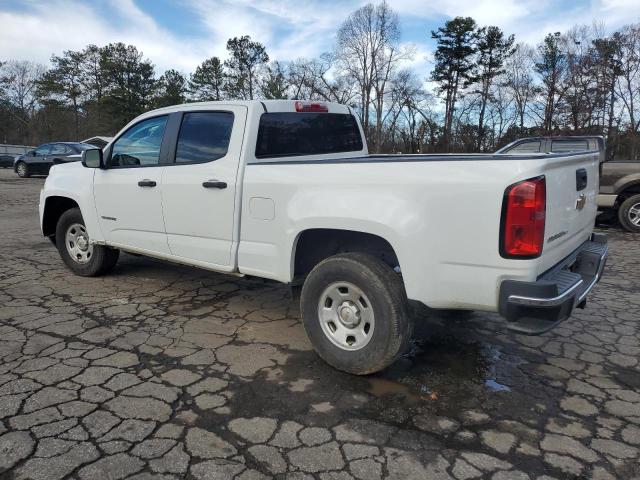 1GCGSBEN4L1246850 - 2020 CHEVROLET COLORADO WHITE photo 2