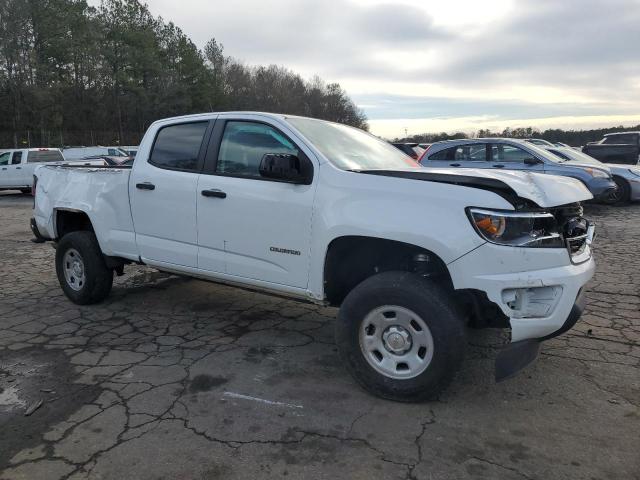 1GCGSBEN4L1246850 - 2020 CHEVROLET COLORADO WHITE photo 4