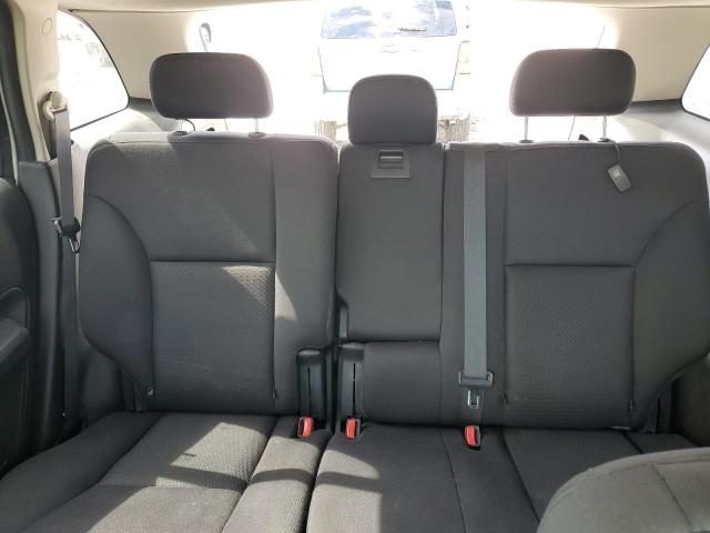 2FMDK3JC0ABB04442 - 2010 FORD EDGE SEL WHITE photo 10