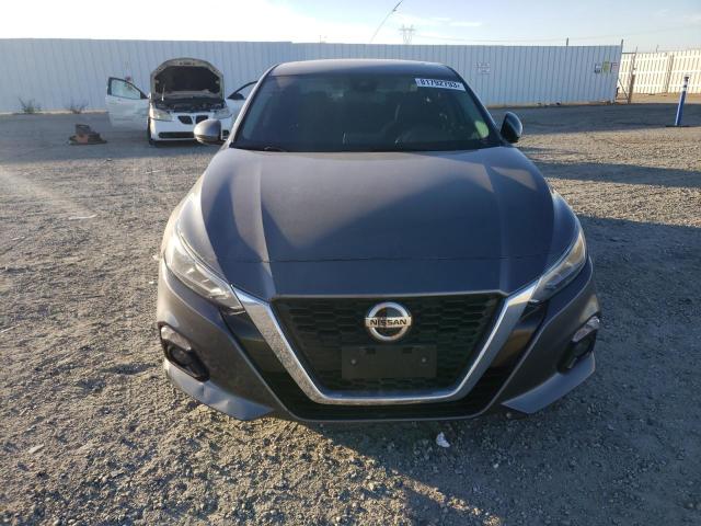 1N4BL4DV1KC141888 - 2019 NISSAN ALTIMA SV SILVER photo 5