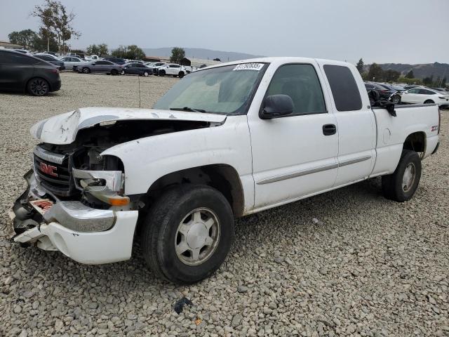 2004 GMC NEW SIERRA K1500, 