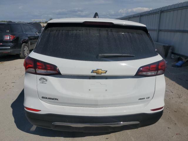 3GNAXUEG7RS202568 - 2024 CHEVROLET EQUINOX LT WHITE photo 5