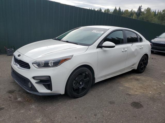 2019 KIA FORTE FE, 