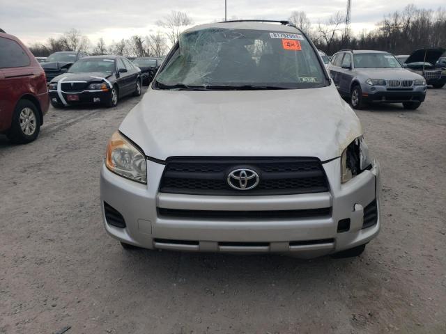 JTMBF4DV5A5021385 - 2010 TOYOTA RAV4 SILVER photo 5