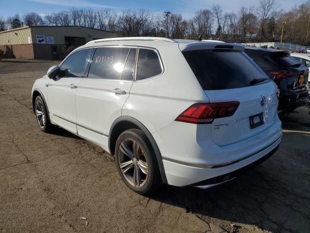 3VV2B7AX5KM060381 - 2019 VOLKSWAGEN TIGUAN SE WHITE photo 2