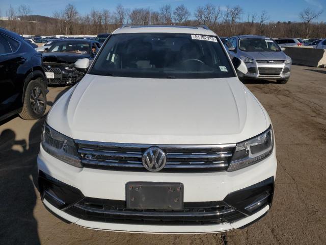 3VV2B7AX5KM060381 - 2019 VOLKSWAGEN TIGUAN SE WHITE photo 5