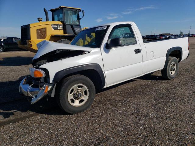 2004 GMC NEW SIERRA C1500, 