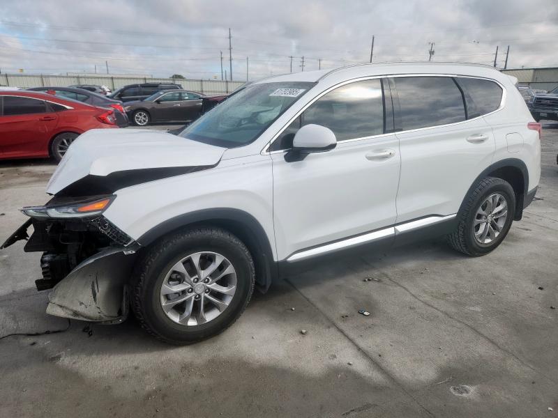 2020 HYUNDAI SANTA FE SEL, 