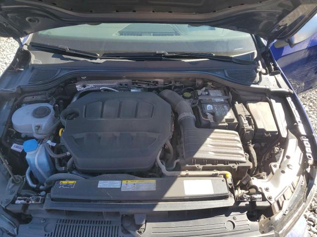 WVWEB7CD8RW233352 - 2024 VOLKSWAGEN GOLF R ლურჯი ფოტო 11