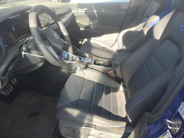 WVWEB7CD8RW233352 - 2024 VOLKSWAGEN GOLF R ლურჯი ფოტო 7