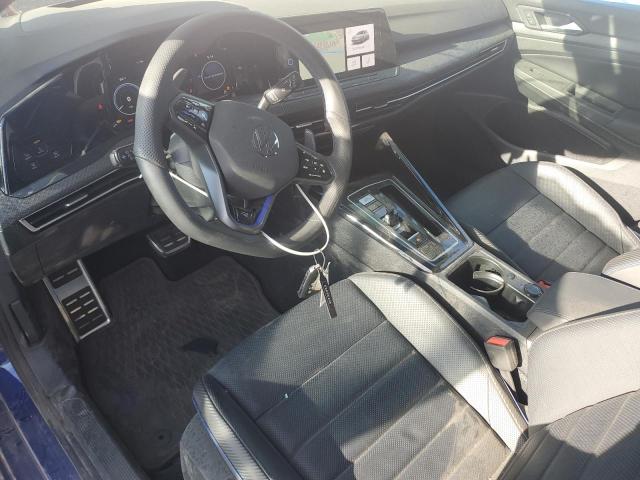 WVWEB7CD8RW233352 - 2024 VOLKSWAGEN GOLF R ლურჯი ფოტო 8