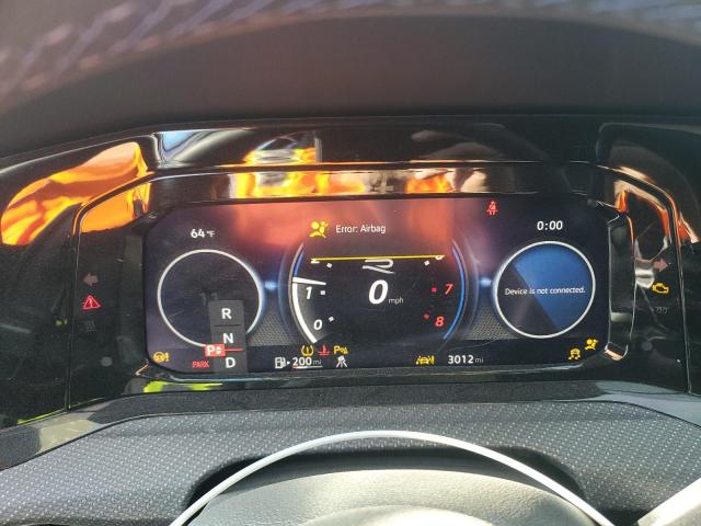 WVWEB7CD8RW233352 - 2024 VOLKSWAGEN GOLF R ლურჯი ფოტო 9