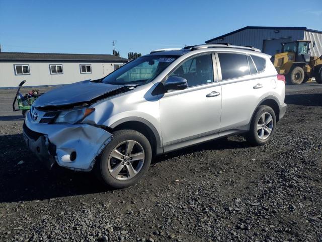 2015 TOYOTA RAV4 XLE, 