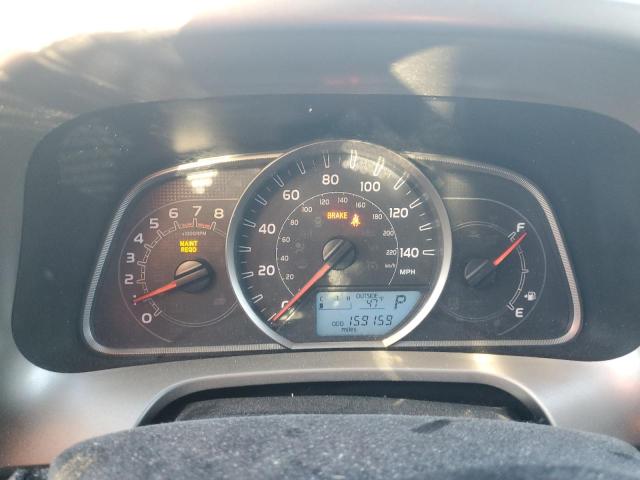 2T3RFREV5FW264740 - 2015 TOYOTA RAV4 XLE SILVER photo 9