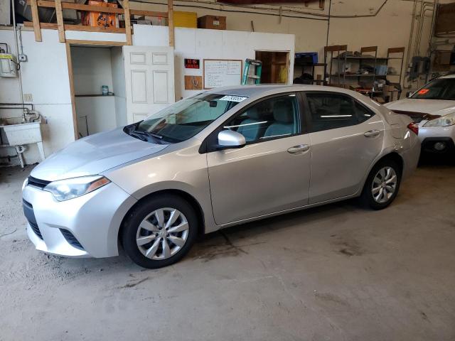 2014 TOYOTA COROLLA L, 