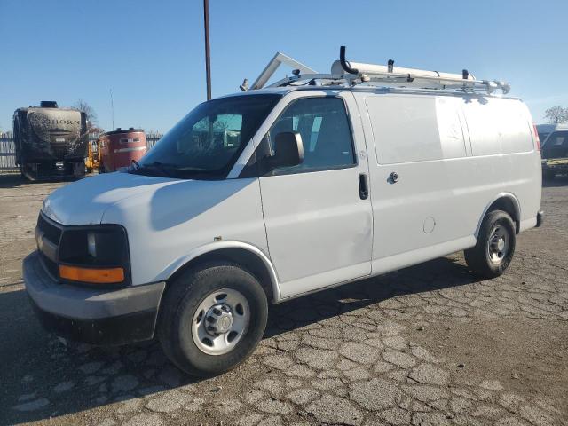 2012 CHEVROLET EXPRESS G2, 