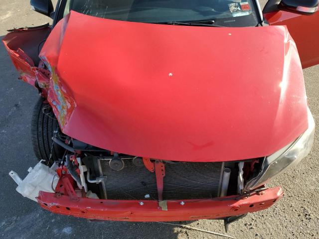 JTKJF5C79D3047937 - 2013 TOYOTA SCION TC 红色 照片 11