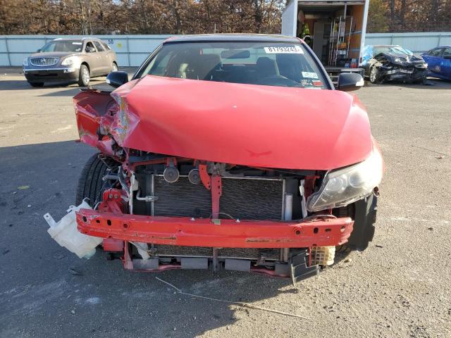 JTKJF5C79D3047937 - 2013 TOYOTA SCION TC 红色 照片 5