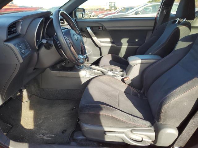 JTKJF5C79D3047937 - 2013 TOYOTA SCION TC 红色 照片 7