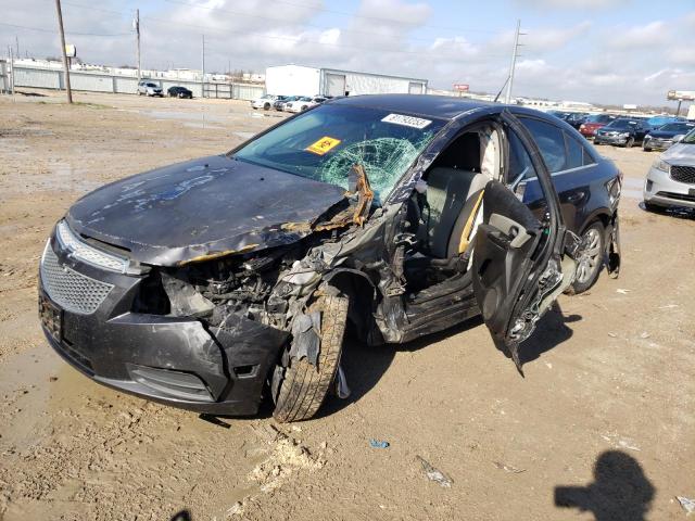 2011 CHEVROLET CRUZE LS, 