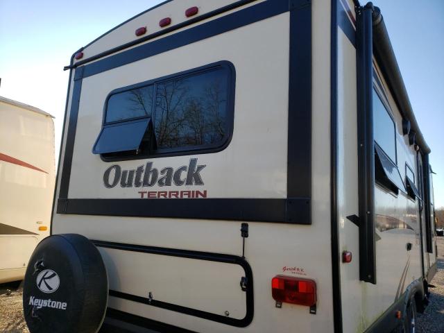 4YDT26021FB452531 - 2015 KEYSTONE OUTBACK CREAM photo 6