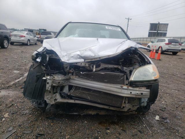 2HGES165X3H619506 - 2003 HONDA CIVIC LX SILVER photo 5