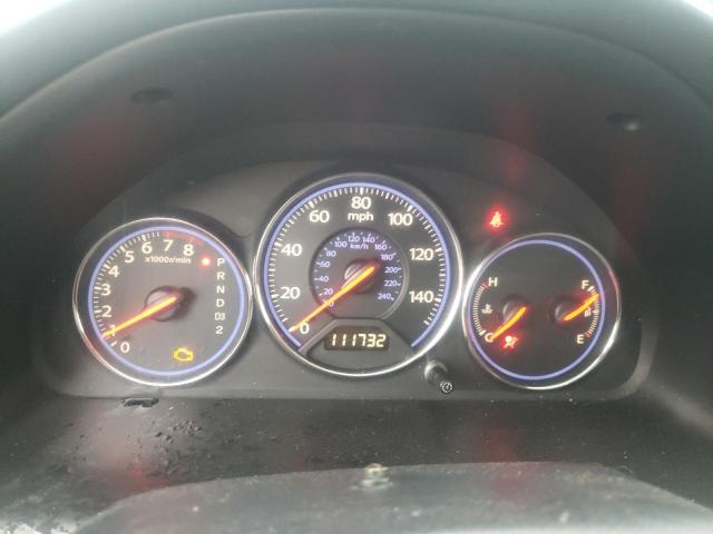 2HGES165X3H619506 - 2003 HONDA CIVIC LX SILVER photo 9