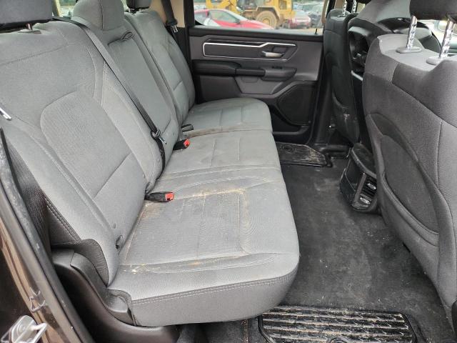 1C6RREMG8KN821698 - 2019 RAM 1500 BIG HORN/LONE STAR GRAY photo 10