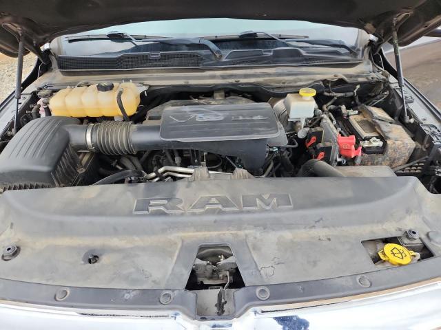 1C6RREMG8KN821698 - 2019 RAM 1500 BIG HORN/LONE STAR GRAY photo 11