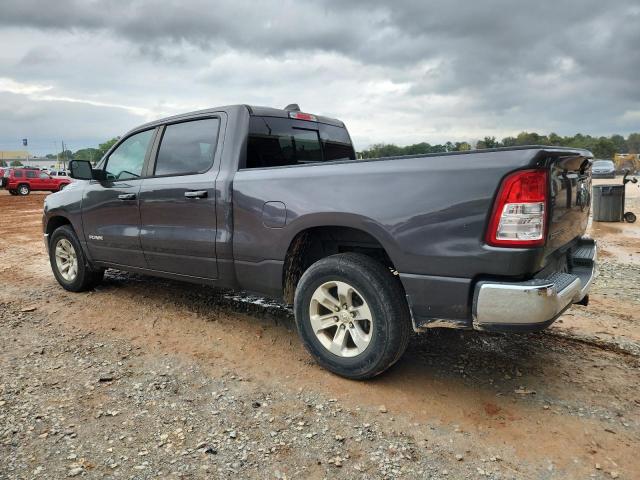 1C6RREMG8KN821698 - 2019 RAM 1500 BIG HORN/LONE STAR GRAY photo 2