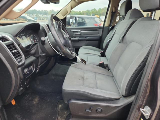 1C6RREMG8KN821698 - 2019 RAM 1500 BIG HORN/LONE STAR GRAY photo 7